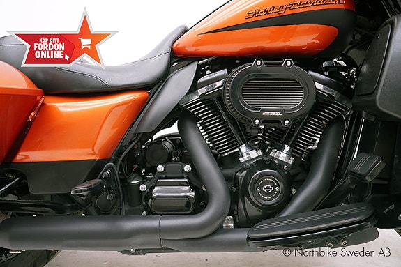 Harley-Davidson Street Glide Special FLHXS *Stage 2* 8 of 24