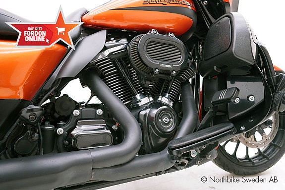 Harley-Davidson Street Glide Special FLHXS *Stage 2* 9 of 24