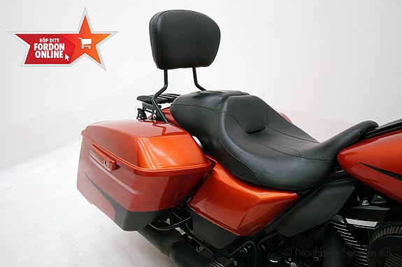 Harley-Davidson Street Glide Special FLHXS *Stage 2* 16 of 24