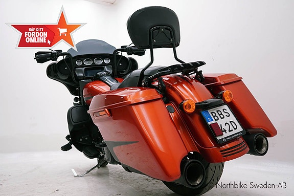 Harley-Davidson Street Glide Special FLHXS *Stage 2* 13 of 24