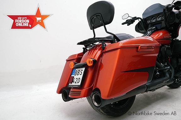 Harley-Davidson Street Glide Special FLHXS *Stage 2* 10 of 24