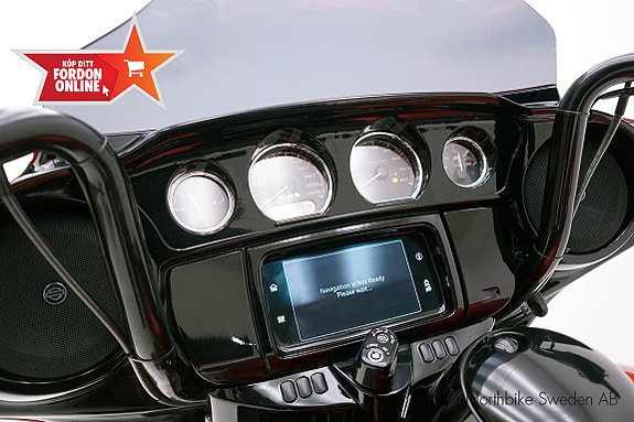 Harley-Davidson Street Glide Special FLHXS *Stage 2* 22 of 24