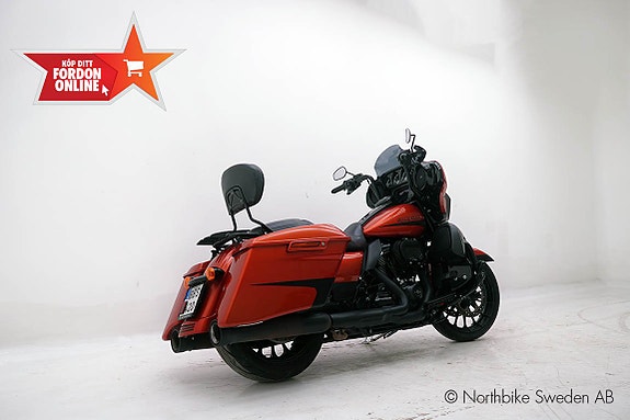 Harley-Davidson Street Glide Special FLHXS *Stage 2* 11 of 24