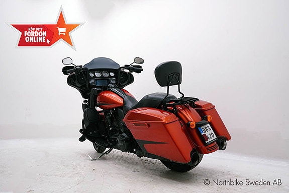 Harley-Davidson Street Glide Special FLHXS *Stage 2* 12 of 24