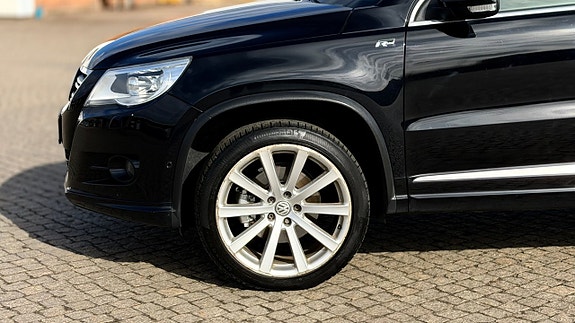 Volkswagen Tiguan 9 of 20