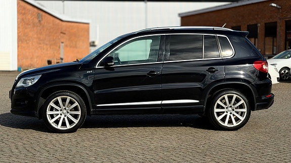 Volkswagen Tiguan 8 of 20