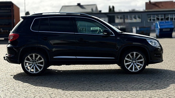 Volkswagen Tiguan 4 of 20
