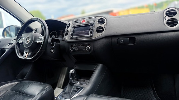 Volkswagen Tiguan 17 of 20