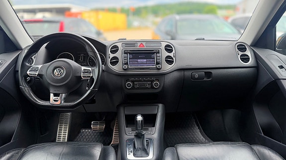 Volkswagen Tiguan 12 of 20