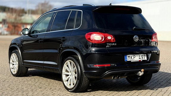 Volkswagen Tiguan 7 of 20