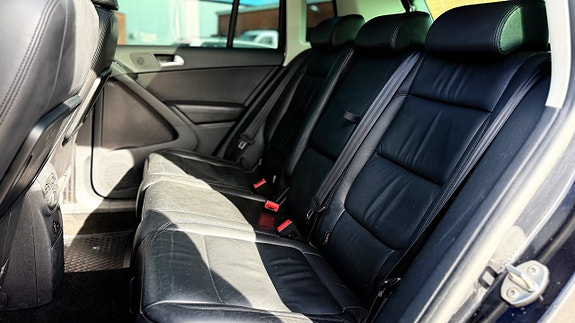 Volkswagen Tiguan 14 of 20