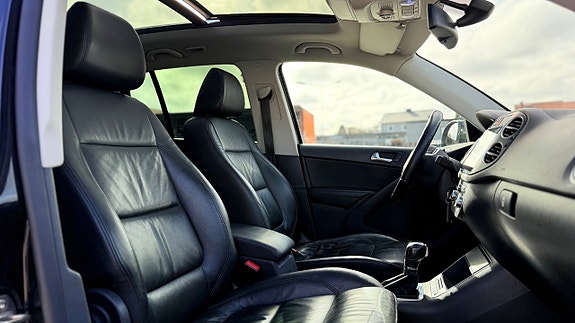 Volkswagen Tiguan 16 of 20