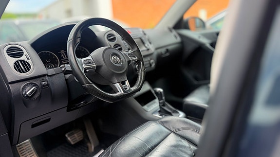 Volkswagen Tiguan 11 of 20