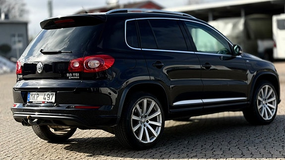 Volkswagen Tiguan 5 of 20