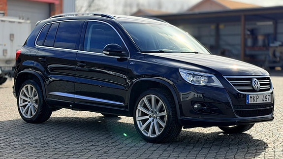Volkswagen Tiguan 3 of 20