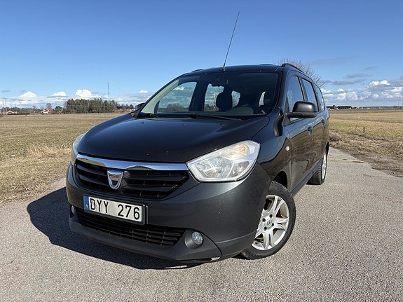 Dacia Lodgy