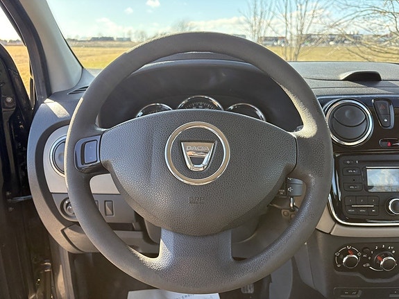 Dacia Lodgy 12 of 12