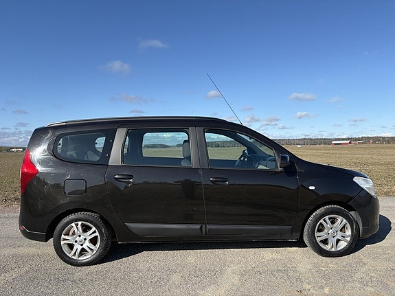 Dacia Lodgy 4 of 12