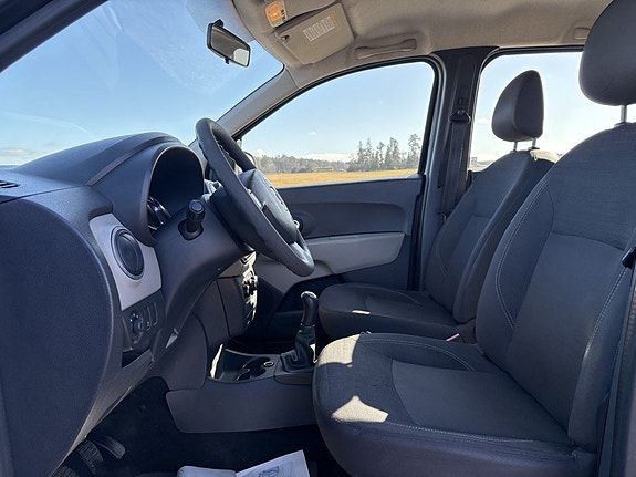 Dacia Lodgy 7 of 12