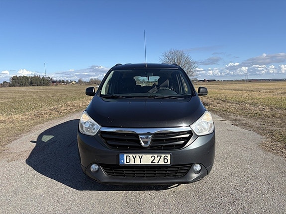 Dacia Lodgy 2 of 12