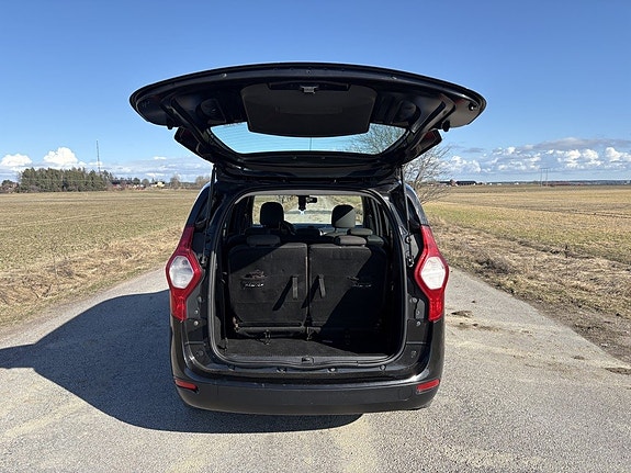 Dacia Lodgy 6 of 12