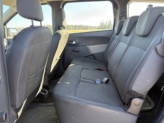 Dacia Lodgy 8 of 12