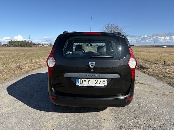 Dacia Lodgy 5 of 12
