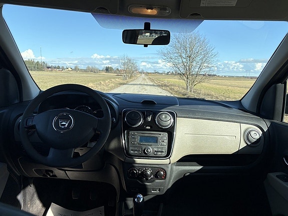 Dacia Lodgy 10 of 12