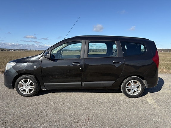 Dacia Lodgy 3 of 12