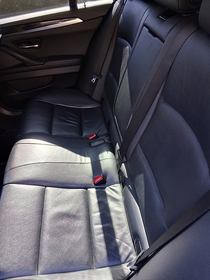 BMW 520d 5 of 5