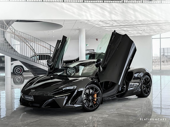 McLaren Artura