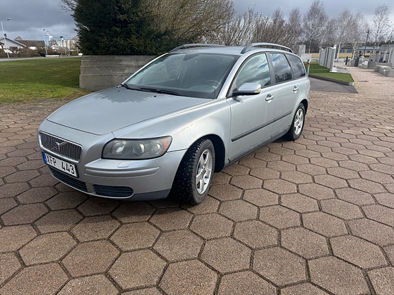 Volvo V50