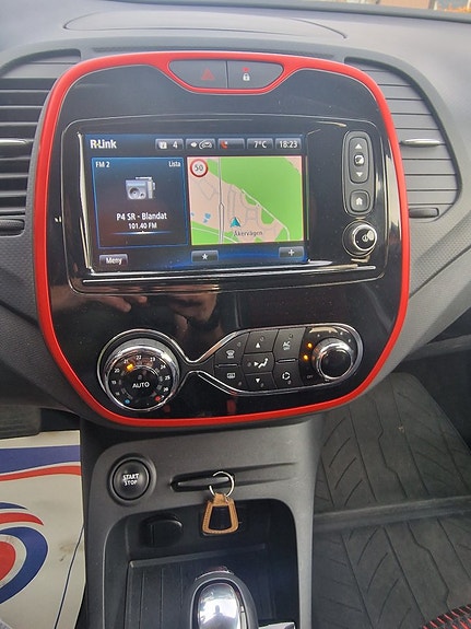 Renault Captur 18 of 29