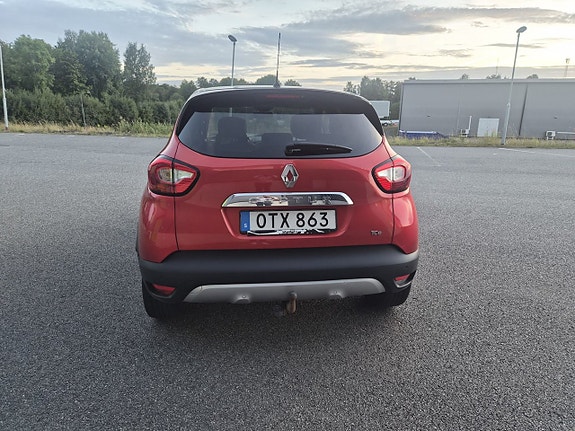 Renault Captur 4 of 29