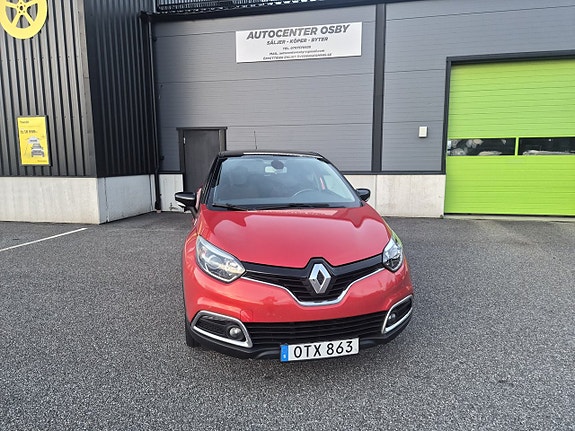 Renault Captur 8 of 29