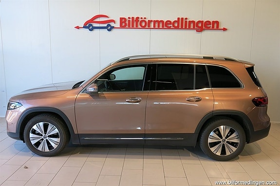 Mercedes-Benz EQB350