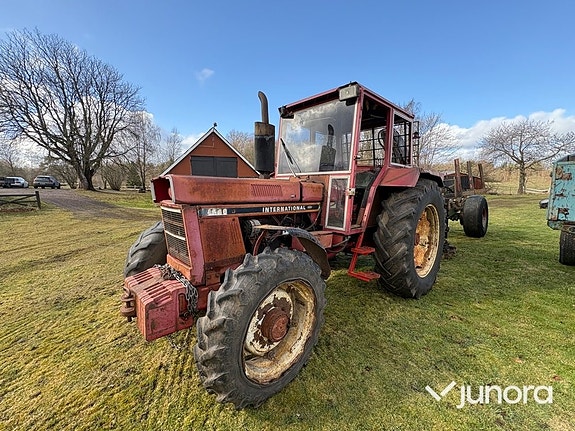Traktor - International IH 1246