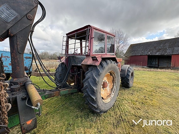 Traktor - International IH 1246 5 of 5