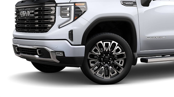 GMC Sierra 5 of 5