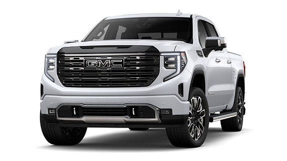 GMC Sierra 4 of 5