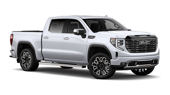 GMC Sierra 2 of 5