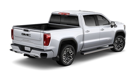 GMC Sierra 3 of 5