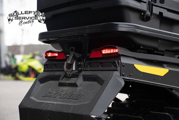 SKI-DOO EXPEDITION LE 900 ACE TURBO -21 5 of 9
