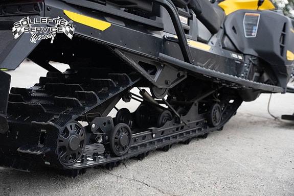 SKI-DOO EXPEDITION LE 900 ACE TURBO -21 6 of 9