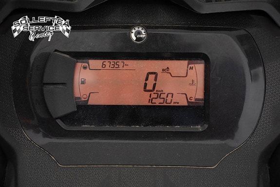 SKI-DOO EXPEDITION LE 900 ACE TURBO -21 9 of 9