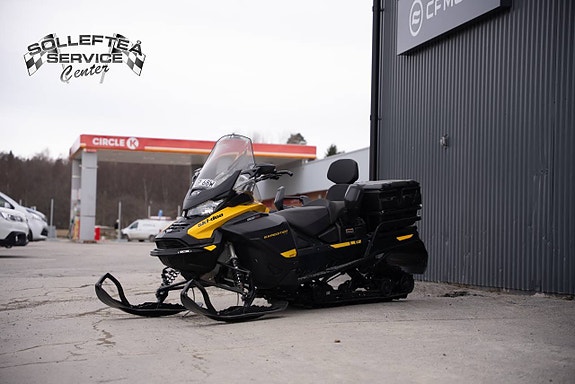 SKI-DOO EXPEDITION LE 900 ACE TURBO -21 2 of 9