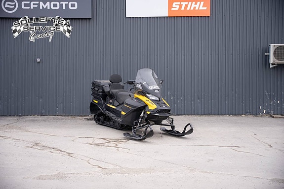 SKI-DOO EXPEDITION LE 900 ACE TURBO -21
