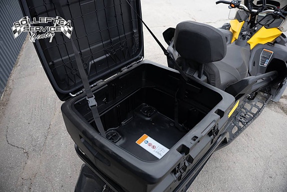 SKI-DOO EXPEDITION LE 900 ACE TURBO -21 7 of 9