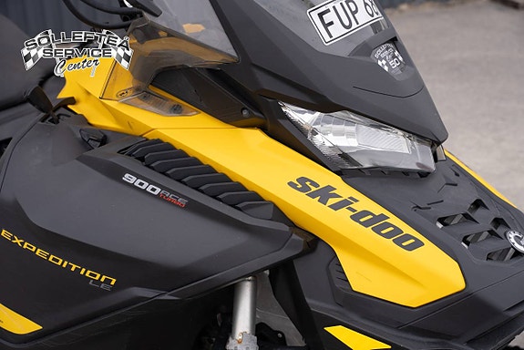 SKI-DOO EXPEDITION LE 900 ACE TURBO -21 8 of 9
