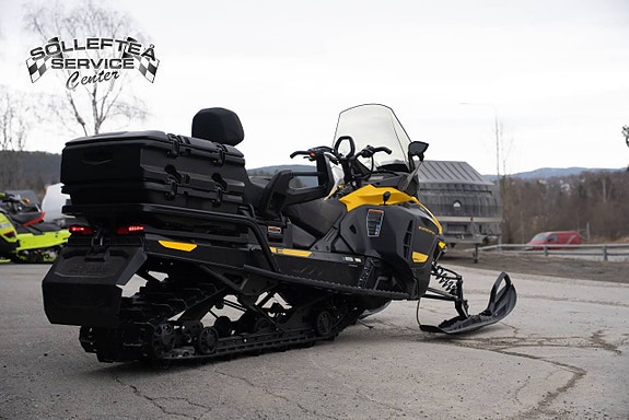 SKI-DOO EXPEDITION LE 900 ACE TURBO -21 4 of 9